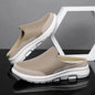 VALORIA | Men’s breathable thick sole slides slip-on style