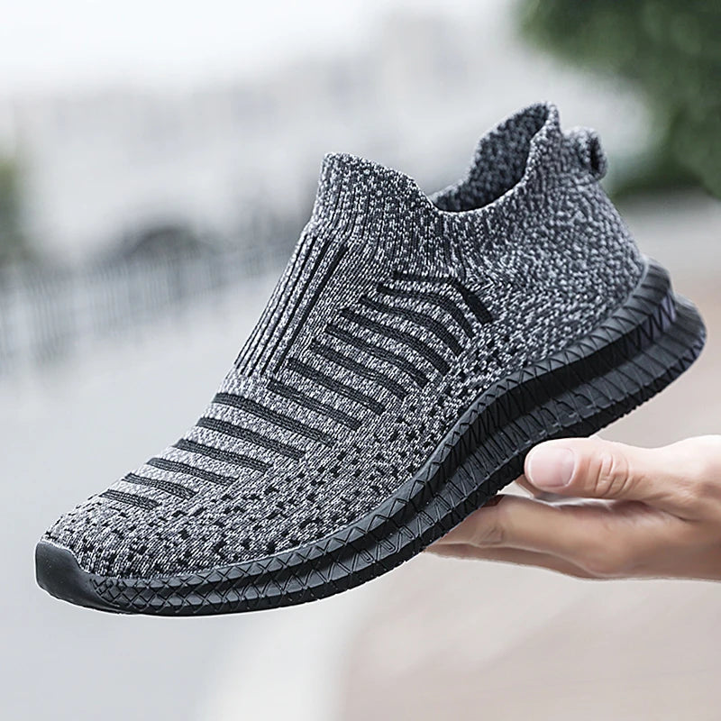 VALORIA | Men’s breathable walking sneakers