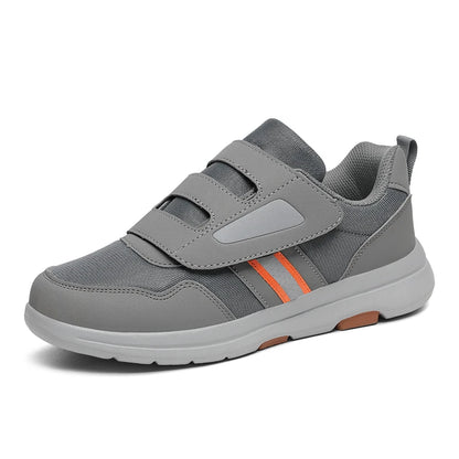 VALORIA | Men’s breathable wide-fit comfort walking shoes all-day support