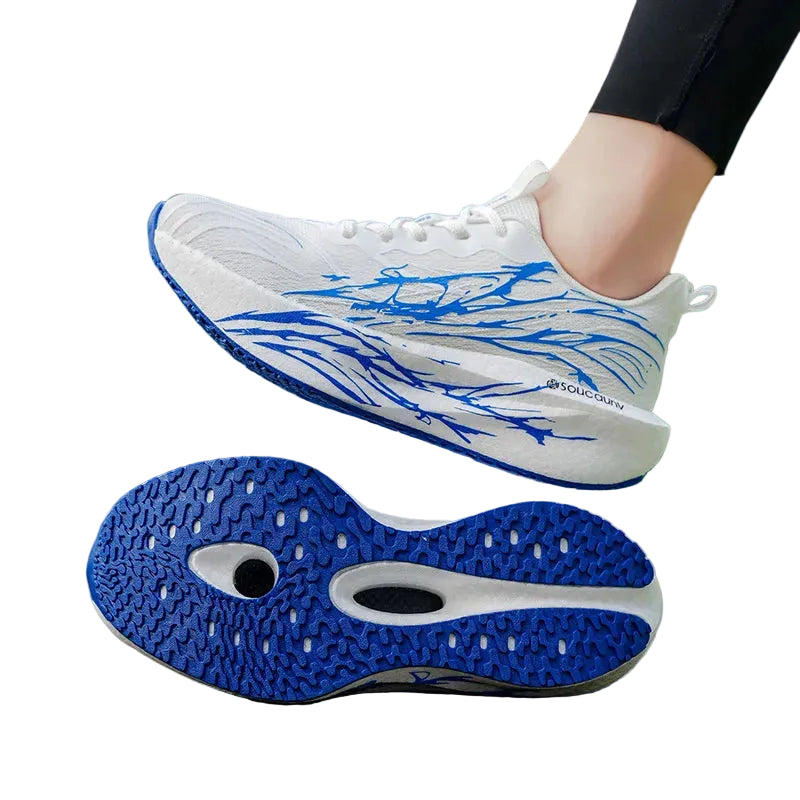 VALORIA | Men’s carbon plate running shoes