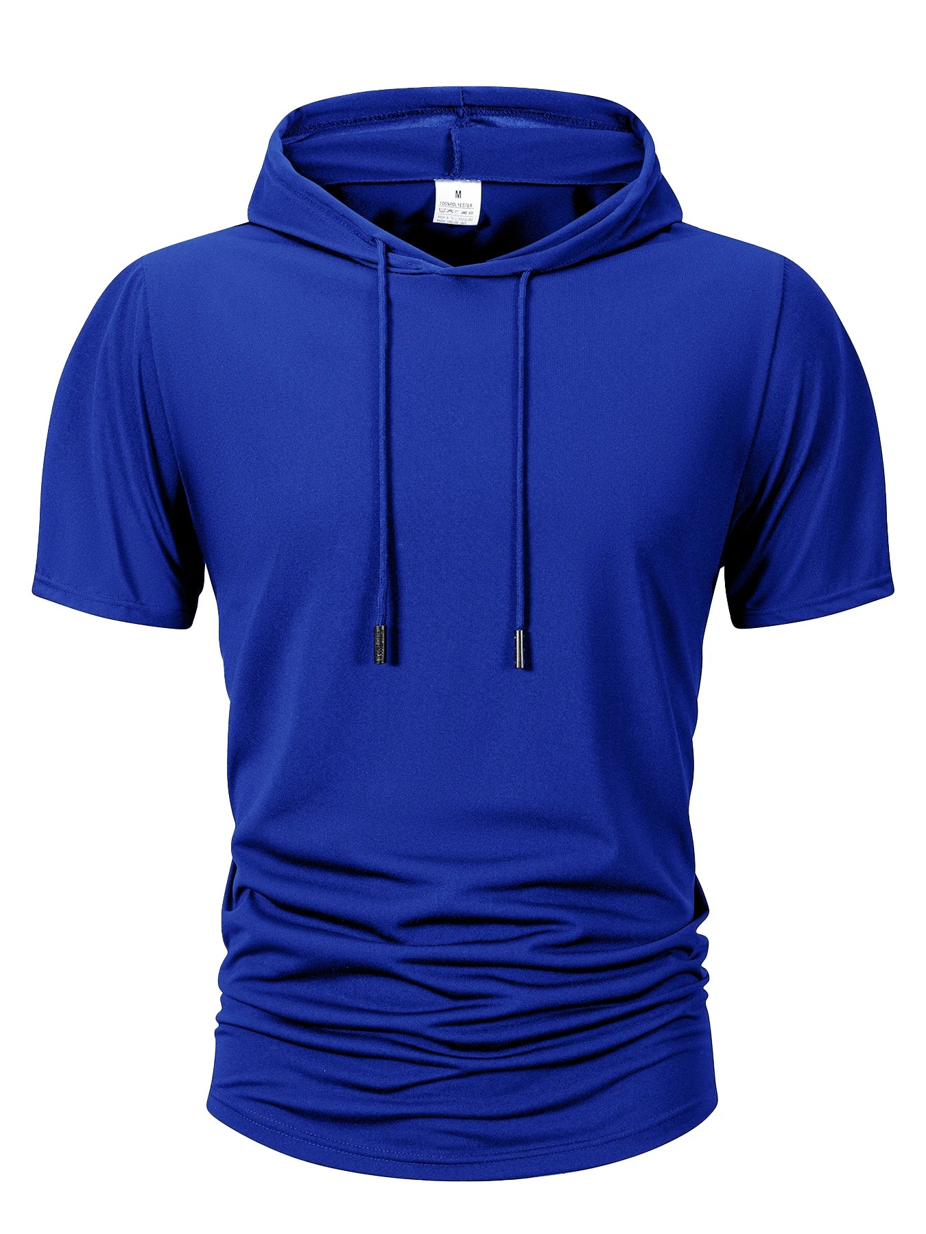 VALORIA | Men’s casual hooded tee perfect for summer, travel and weekend wear