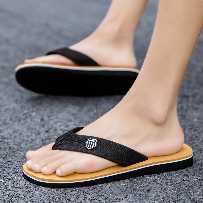 VALORIA | Men’s casual slides