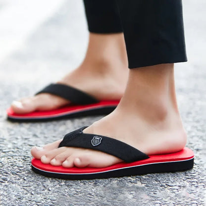 VALORIA | Men’s casual slides lightweight summer design
