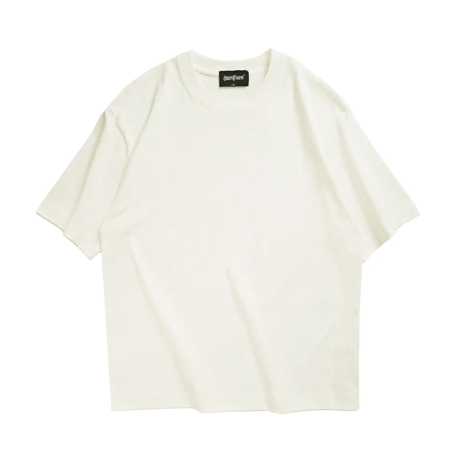VALORIA | Men’s classic oversized summer T-shirt for everyday casual wear