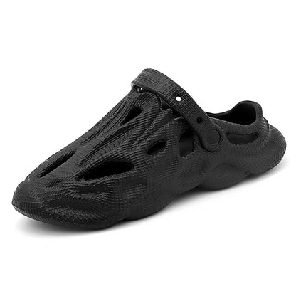 VALORIA | Men’s comfortable EVA garden clogs slip-on style