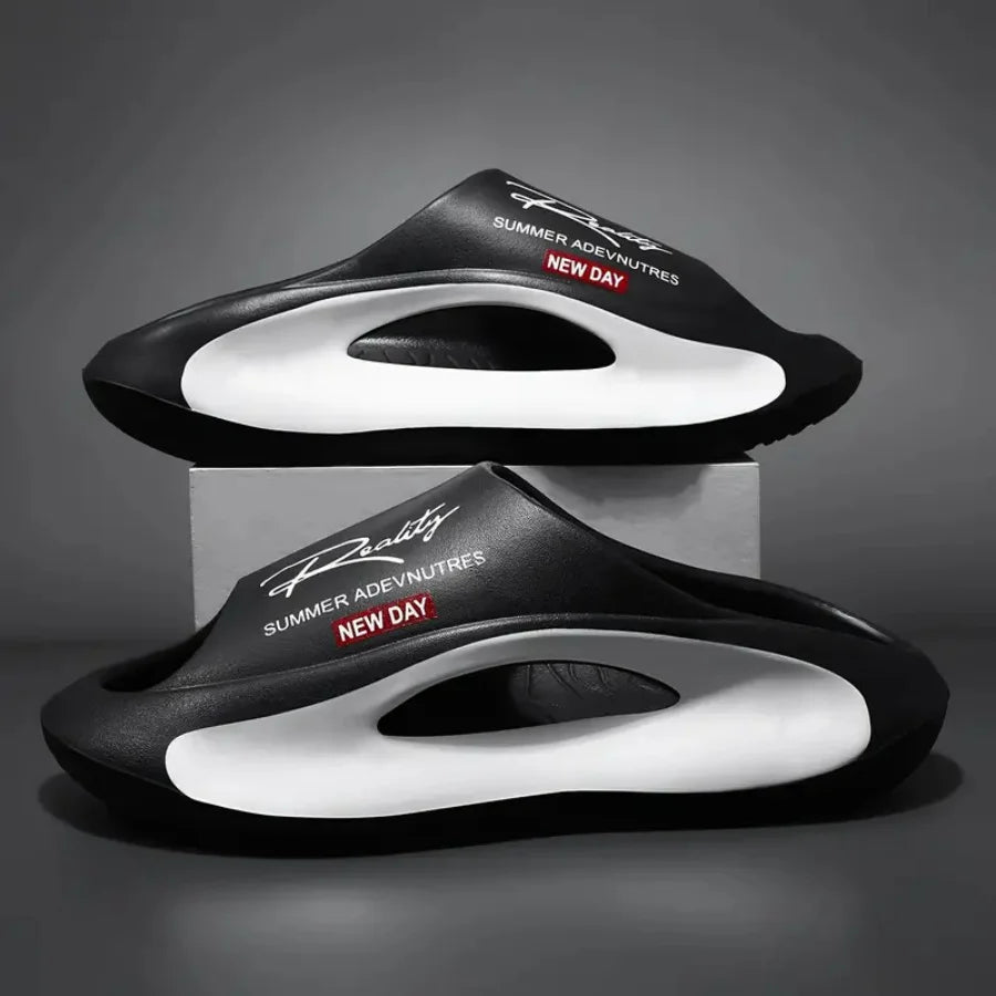 VALORIA | Men’s comfortable EVA non-slip slippers casual style