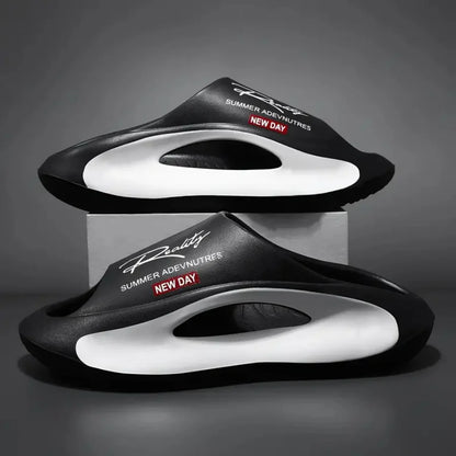 VALORIA | Men’s comfortable EVA non-slip slippers casual style