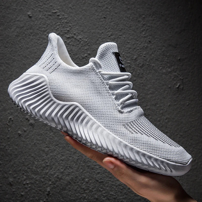 VALORIA | Men’s comfortable air mesh sneakers everyday wear