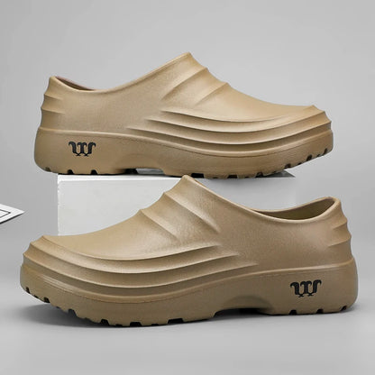 VALORIA | Men’s comfortable anti-slip work clogs