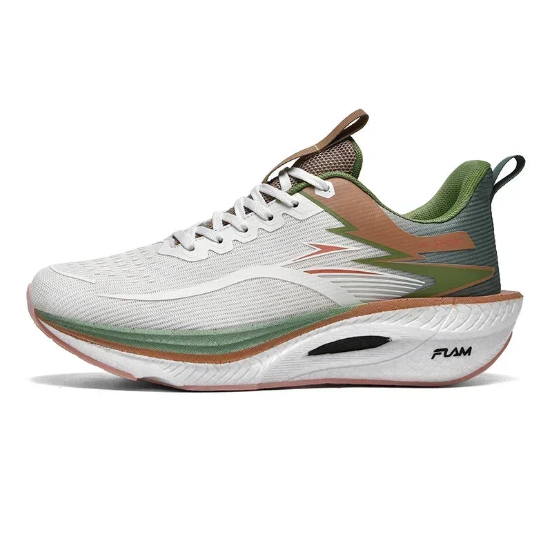 VALORIA | Men’s comfortable athletic sneakers with breathable mesh upper and cushioned sole