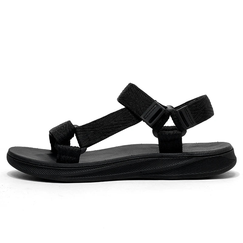 VALORIA | Men’s comfortable breathable casual sandals non-slip sole design