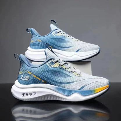 VALORIA | Men’s comfortable breathable mesh performance sneakers