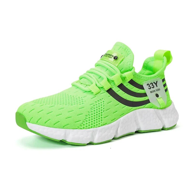VALORIA | Men’s comfortable breathable sport sneakers everyday wear