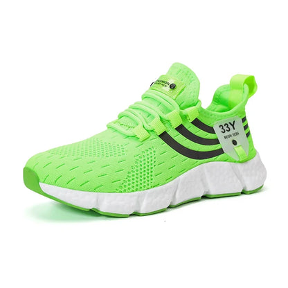 VALORIA | Men’s comfortable breathable sport sneakers everyday wear