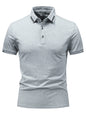 VALORIA | Men’s comfortable breathable summer shirt casual wear