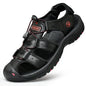 VALORIA | Men’s comfortable genuine leather summer sandals