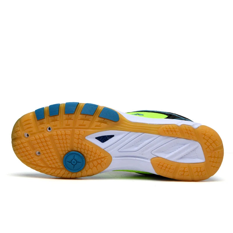 VALORIA | Men’s comfortable leather performance sneakers cushioned support