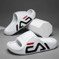 VALORIA | Men’s comfortable platform slip-on slippers casual wear