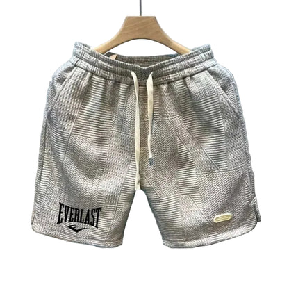 VALORIA | Men’s comfortable printed casual shorts breathable fabric fit