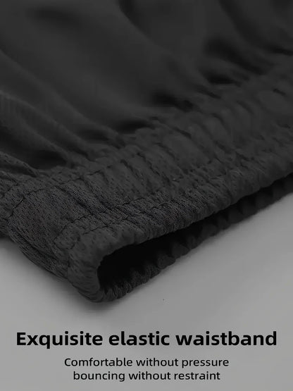 VALORIA | Men’s comfortable quick-dry T-shirt and shorts set moisture-wicking fabric