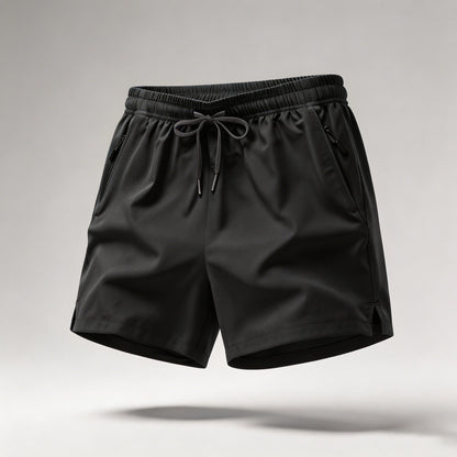 VALORIA | Men’s comfortable quick-dry running shorts flexible athletic fit