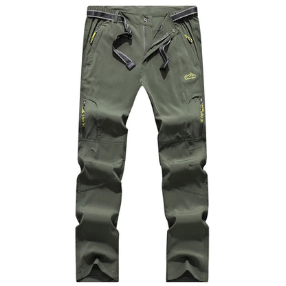 VALORIA | Men’s comfortable quick-dry tactical pants for climbing, fishing and everyday wear