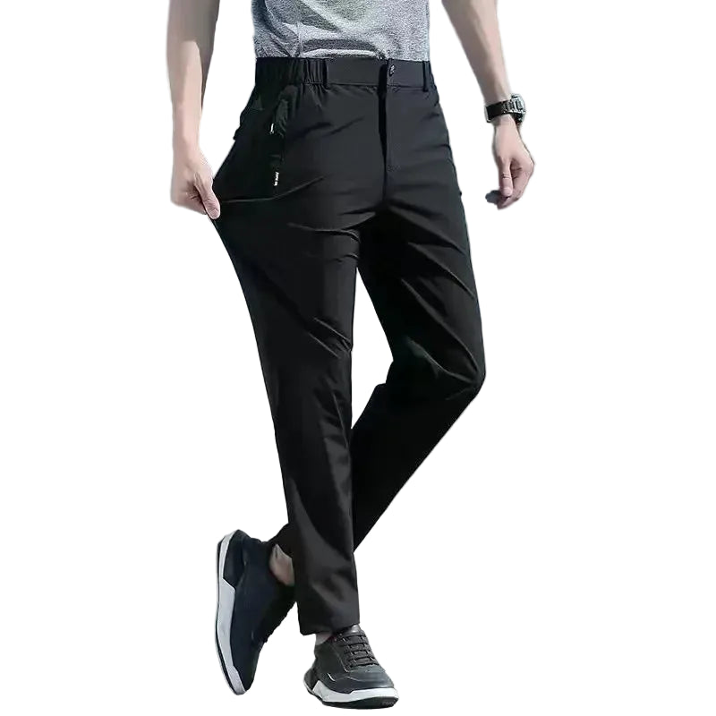 VALORIA | Men’s comfortable quick-dry trousers for hiking, travel and everyday wear