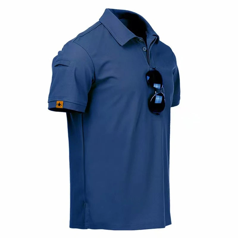 VALORIA | Men’s comfortable quick dry outdoor shirt moisture wicking fabric