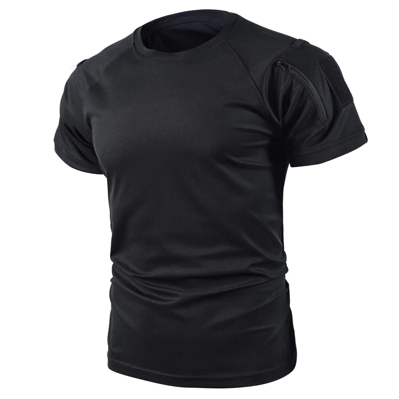 VALORIA | Men’s comfortable quick dry polo tee lightweight fabric