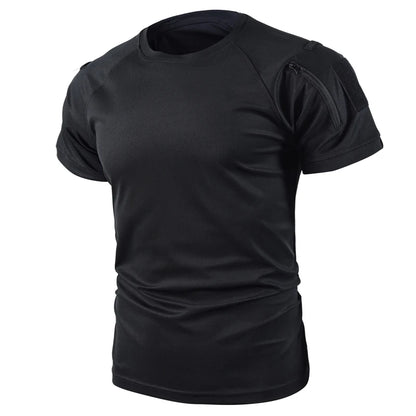 VALORIA | Men’s comfortable quick dry polo tee lightweight fabric
