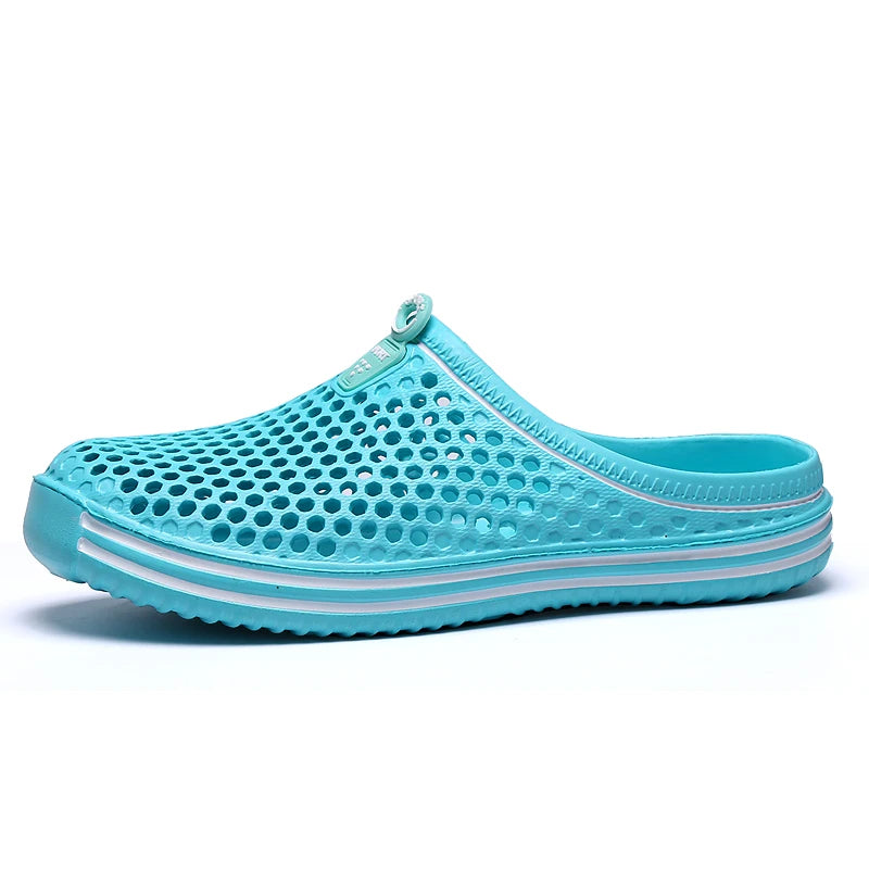 VALORIA | Men’s comfortable slip-on summer sandals lightweight design