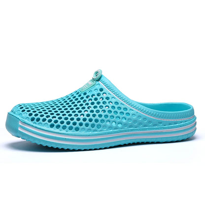 VALORIA | Men’s comfortable slip-on summer sandals lightweight design