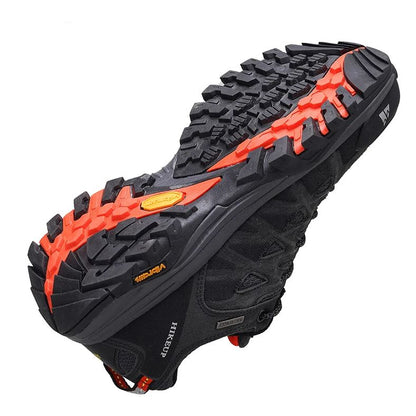 VALORIA | Men’s comfortable suede outdoor hiking shoes