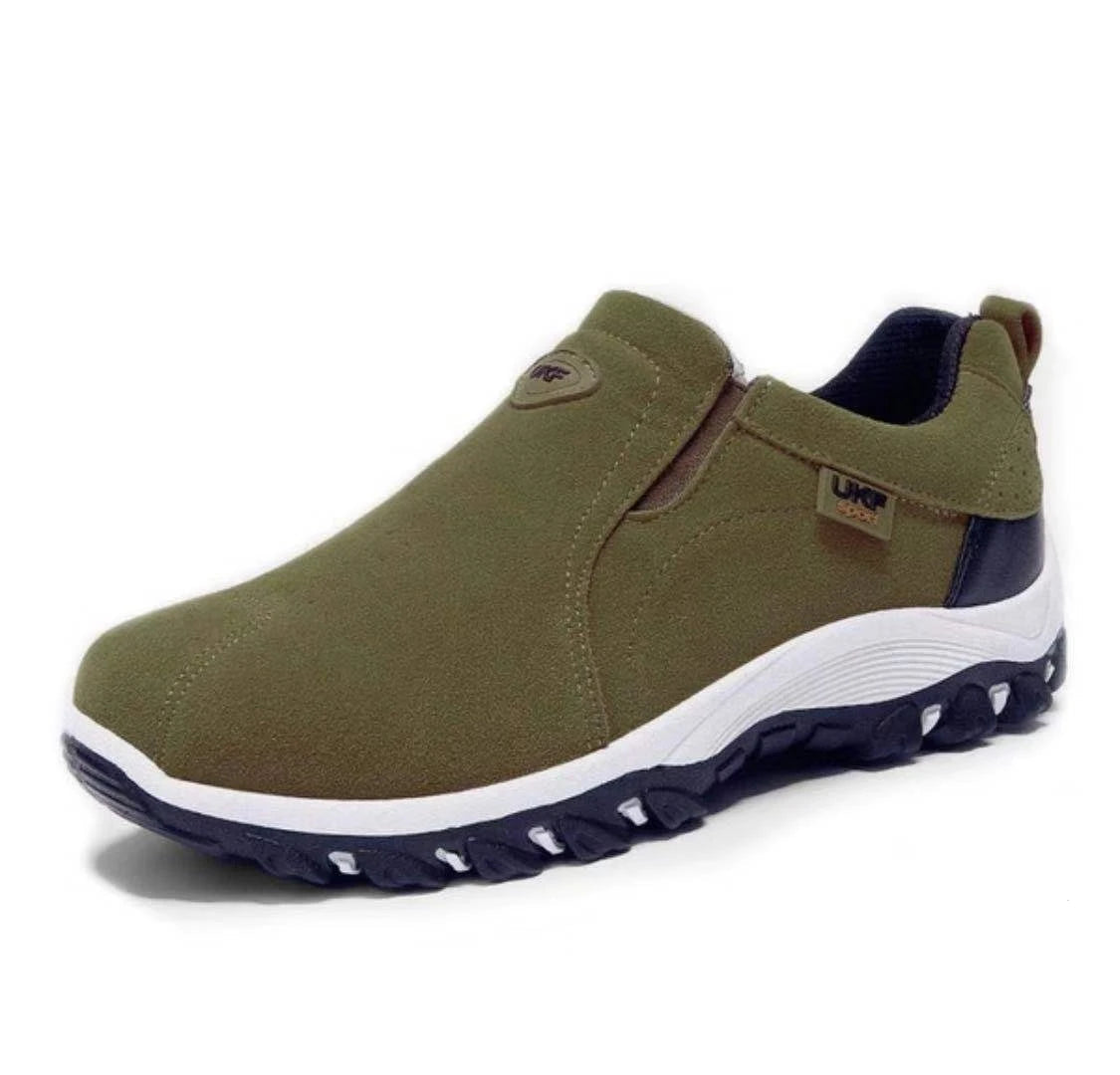 VALORIA | Men’s comfortable waterproof breathable outdoor shoes