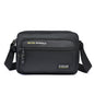 VALORIA | Men’s compact multi-layer crossbody bag organized storage