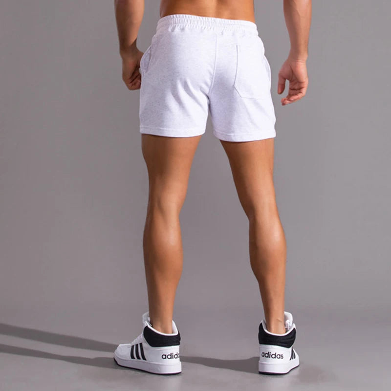 VALORIA | Men’s cotton casual summer shorts breathable lightweight design