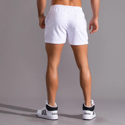 VALORIA | Men’s cotton casual summer shorts breathable lightweight design