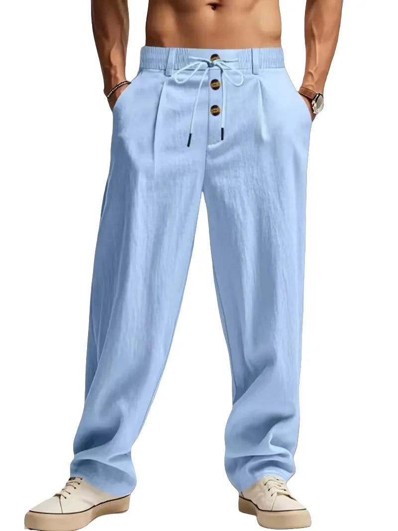 VALORIA_Men_s_cotton_linen_casual_pants_breathable