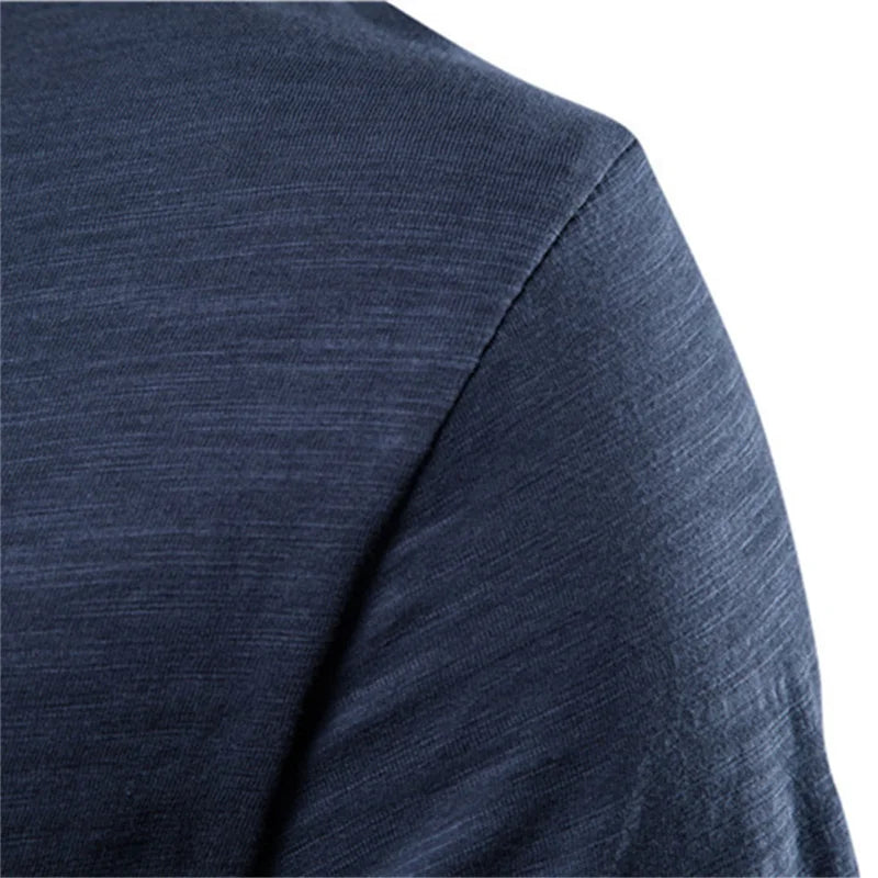 VALORIA | Men’s cotton summer t-shirt breathable lightweight 