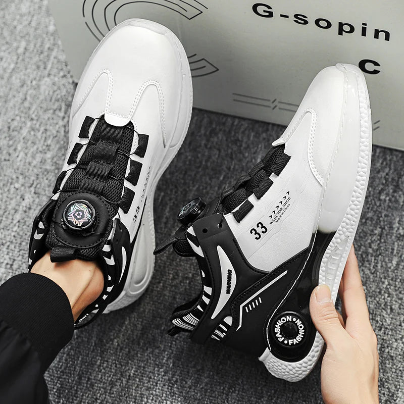 VALORIA | Men’s dial outdoor sneakers