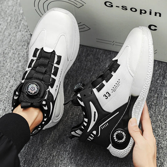 VALORIA | Men’s dial outdoor sneakers