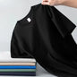 VALORIA | Men’s durable 100% cotton crew neck T-shirt relaxed fit style