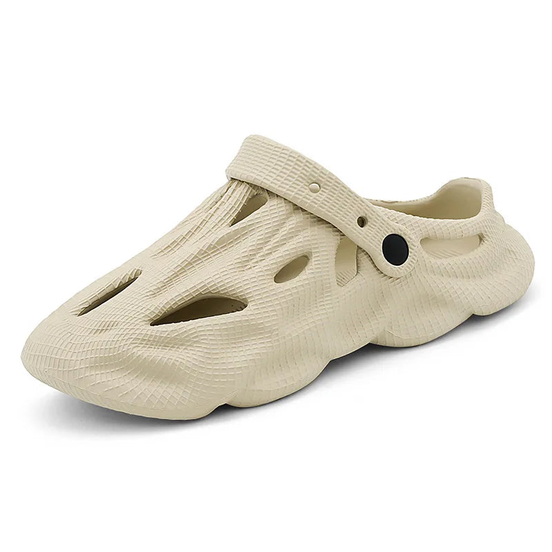 VALORIA | Men’s durable EVA garden clogs non-slip sole support