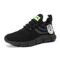 VALORIA | Men’s durable breathable sport sneakers cushioned support