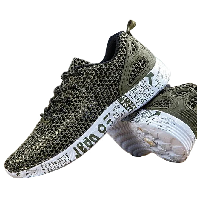 VALORIA | Men’s durable breathable water sneakers non-slip sole support