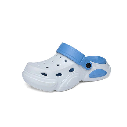 VALORIA | Men’s durable buckle summer slippers outdoor use