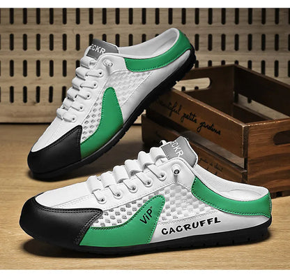 VALORIA | Men’s durable casual slip-on shoes non-slip sole design