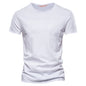VALORIA | Men’s durable cotton summer t-shirt breathable comfort wear
