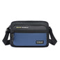 VALORIA | Men’s durable multi-layer crossbody bag casual use