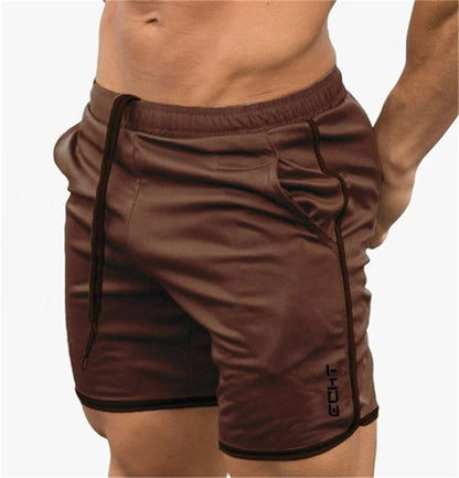 VALORIA | Men’s durable quick-dry casual mesh shorts all-day comfort